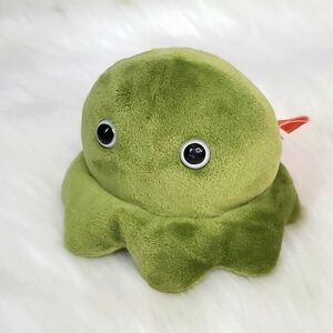 GIANTmicrobes Booger Mucus Green Healthcare Medical Plush Stuffed Animal Toy